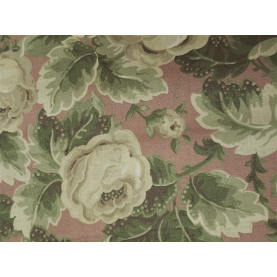 POLY COTON IMPRIMÉ