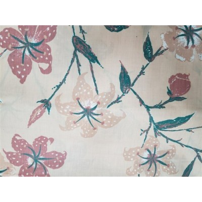 POLY COTON IMPRIMÉ