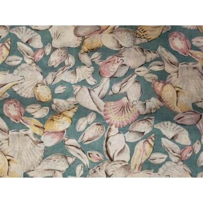 POLY COTON IMPRIMÉ