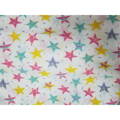 POLY COTON IMPRIMÉ