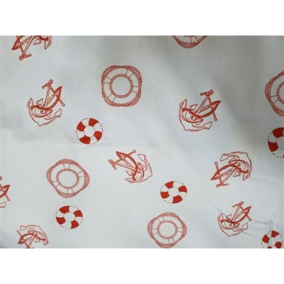 POLY COTON IMPRIMÉ
