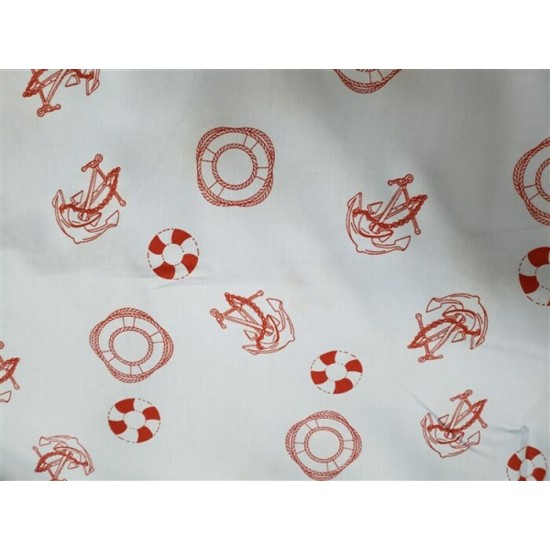 POLY COTON IMPRIMÉ