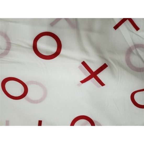 POLY COTON IMPRIMÉ