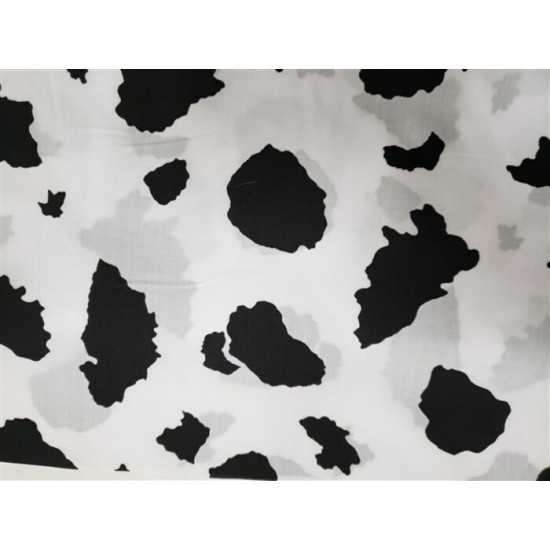 POLY COTON IMPRIMÉ