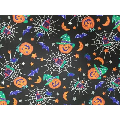 POLY COTON IMPRIMÉ
