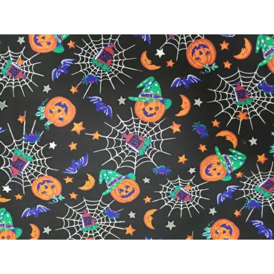 POLY COTON IMPRIMÉ