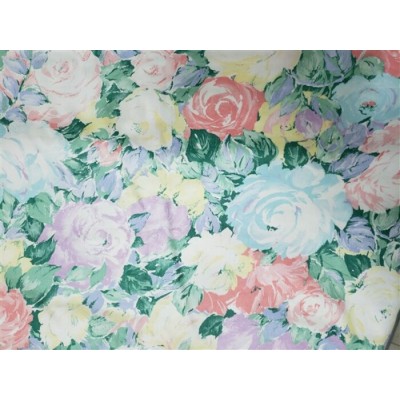POLY COTON IMPRIMÉ