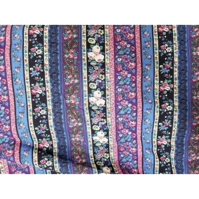 POLY COTON IMPRIMÉ