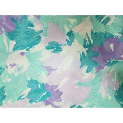 POLY COTON IMPRIMÉ