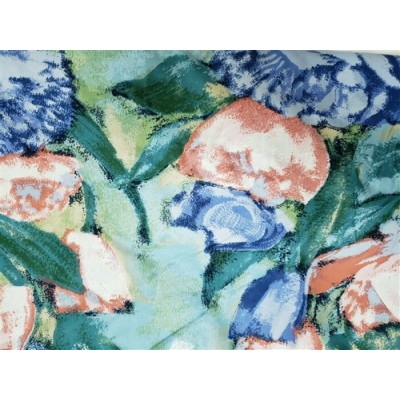 POLY COTON IMPRIMÉ