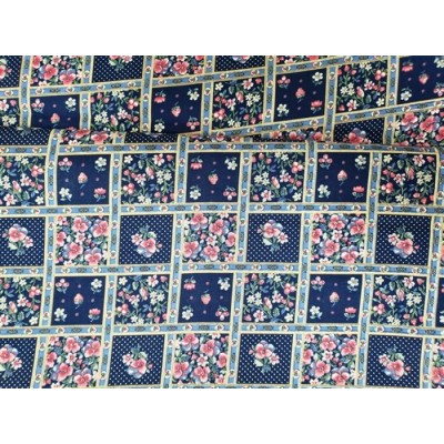 POLY COTON IMPRIMÉ