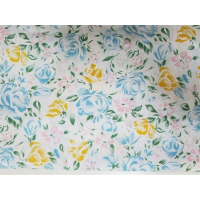 POLY COTON IMPRIMÉ