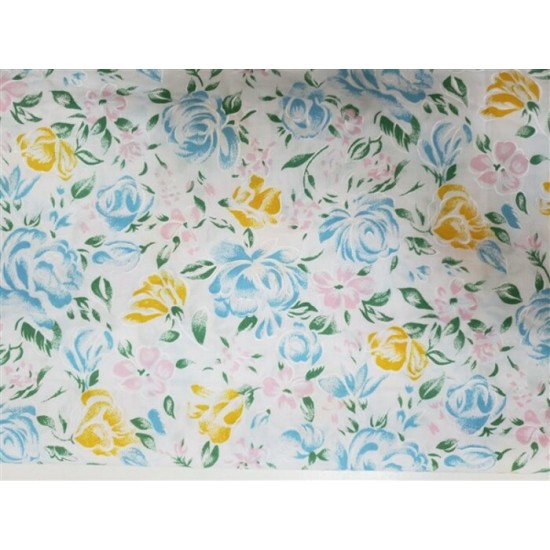 POLY COTON IMPRIMÉ