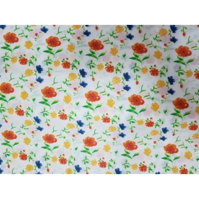 POLY COTON IMPRIMÉ