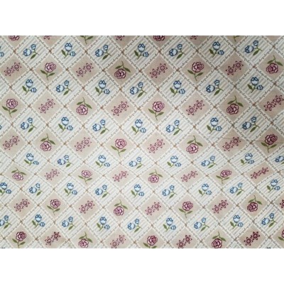 POLY COTON IMPRIMÉ