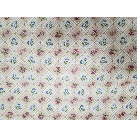 POLY COTON IMPRIMÉ