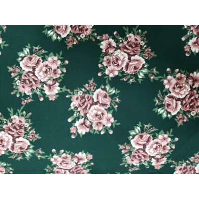 POLY COTON IMPRIMÉ