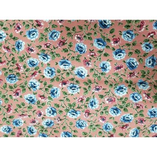 POLY COTON IMPRIMÉ
