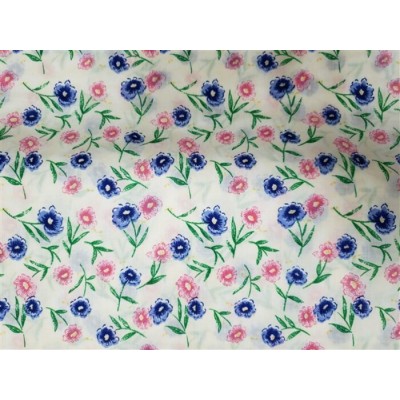 POLY COTON IMPRIMÉ