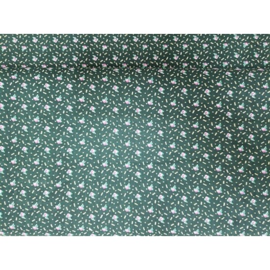 POLY COTON IMPRIMÉ