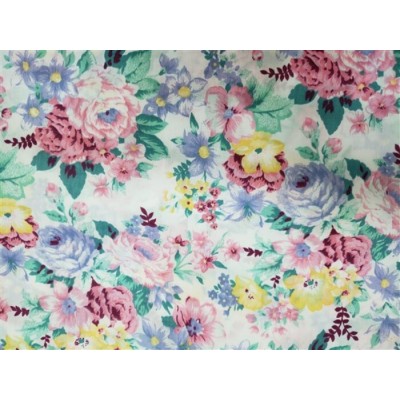 POLY COTON IMPRIMÉ