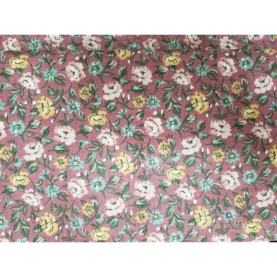 POLY COTON IMPRIMÉ