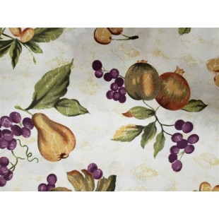 POLY COTON IMPRIMÉ