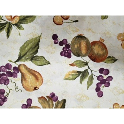 POLY COTON IMPRIMÉ