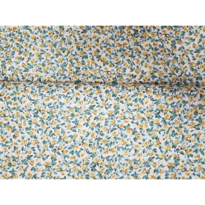 POLY COTON IMPRIMÉ