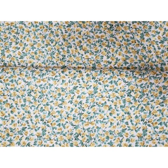 POLY COTON IMPRIMÉ