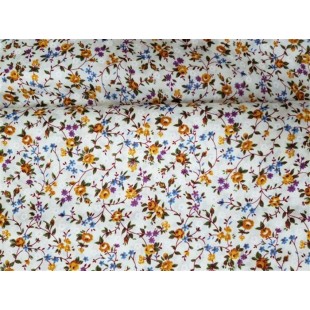 POLY COTON IMPRIMÉ