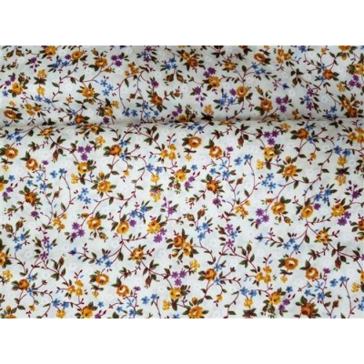 POLY COTON IMPRIMÉ