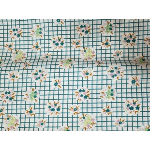 POLY COTON IMPRIMÉ
