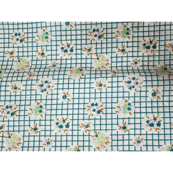 POLY COTON IMPRIMÉ