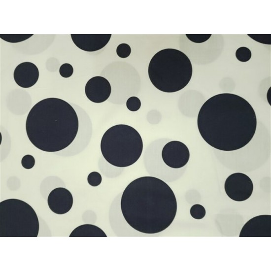 POLY COTON IMPRIMÉ