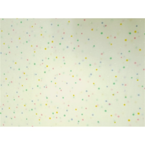 POLY COTON IMPRIMÉ