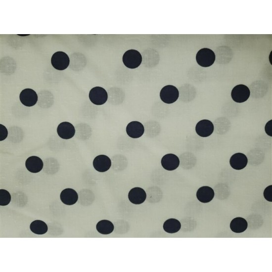 POLY COTON IMPRIMÉ