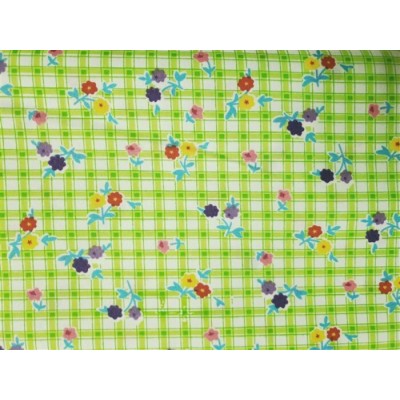 POLY COTON IMPRIMÉ