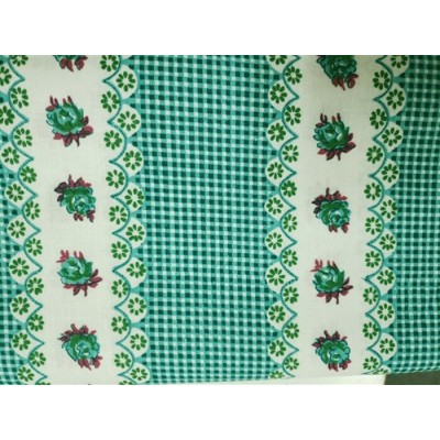 COTON IMPRIMÉ