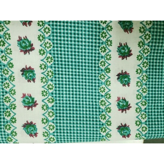 COTON IMPRIMÉ