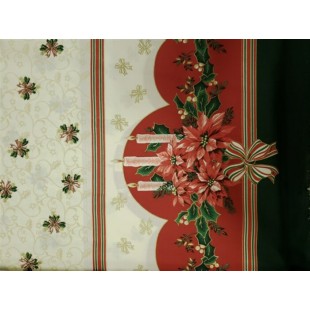 POLY COTON IMPRIMÉ