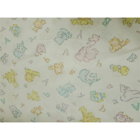COTON IMPRIMÉ