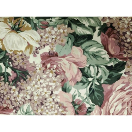 POLY COTON IMPRIMÉ