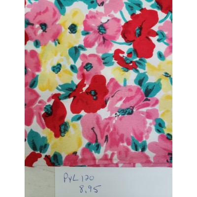 POLYESTER SATINÉ