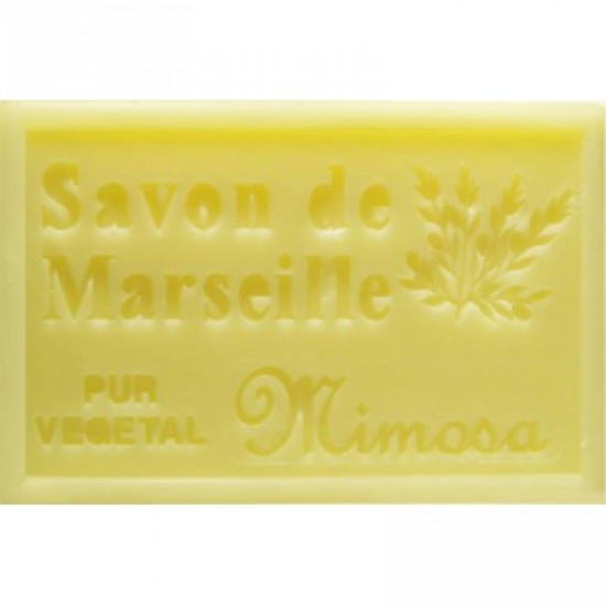 Savon de Marseille Mimosa