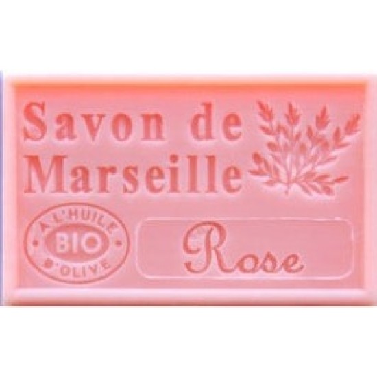 Savon de Marseille Rose