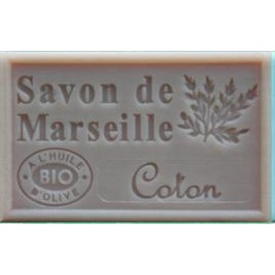 Savon de Marseille Coton