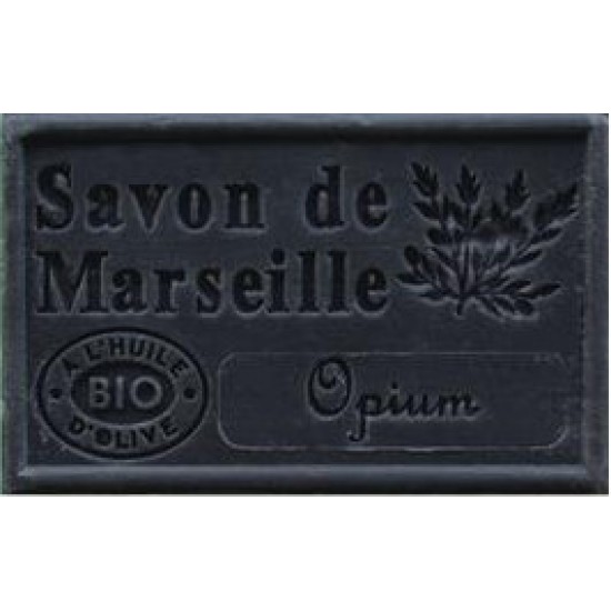 Savon de Marseille Opium