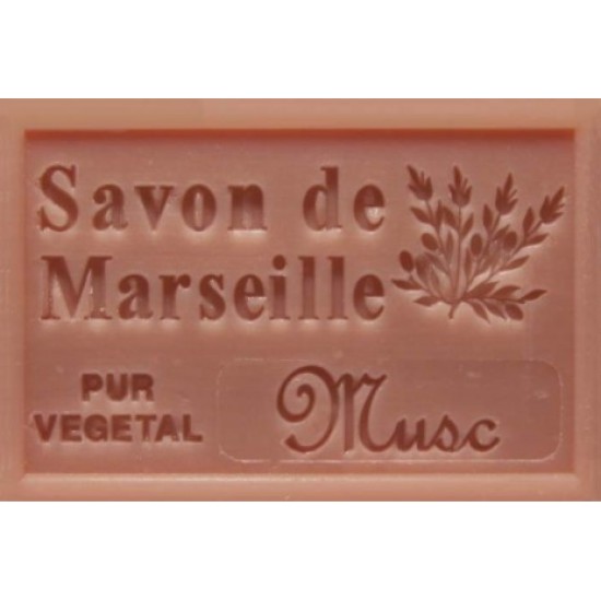 Savon de Marseille Musc