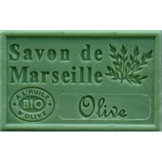 Savon de Marseille Olive